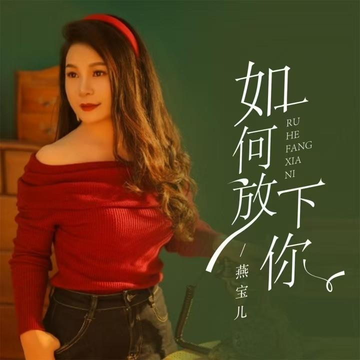 如何放下你 (DJ阿尼版)封面