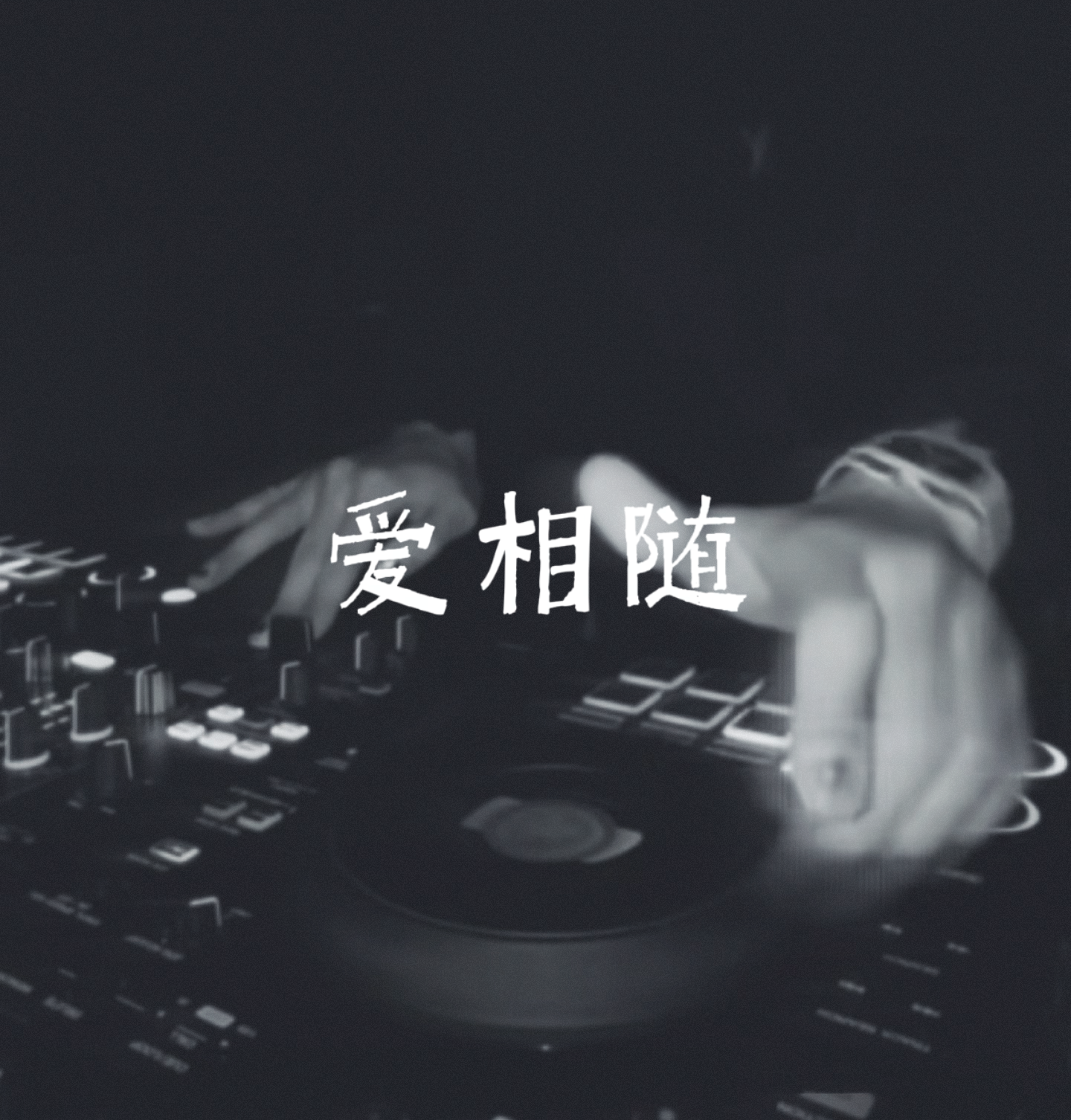 爱相随封面