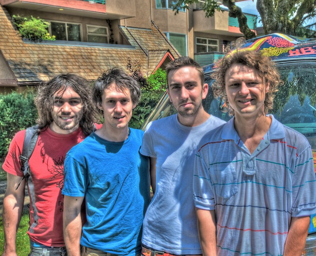 Hollerado