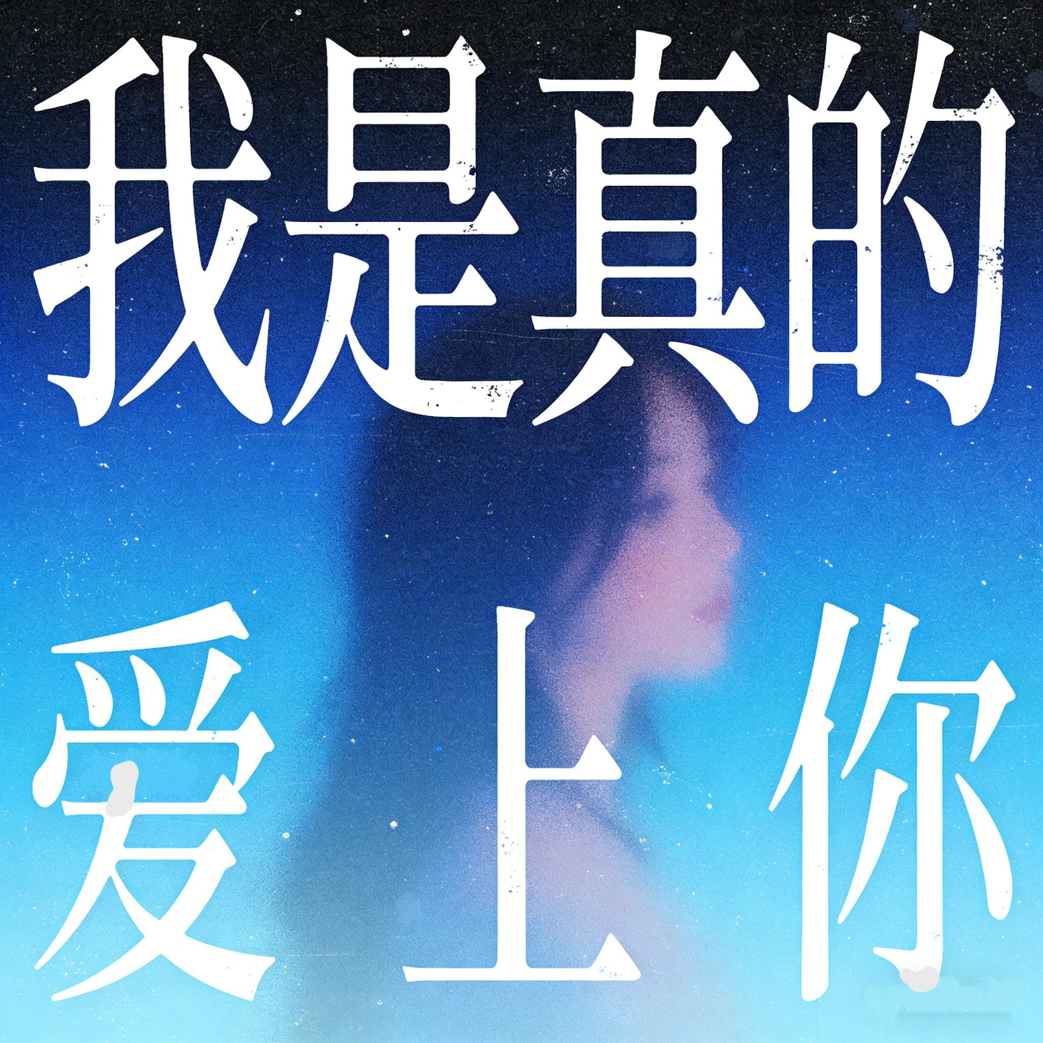 我是真的爱上你（R&B版）封面