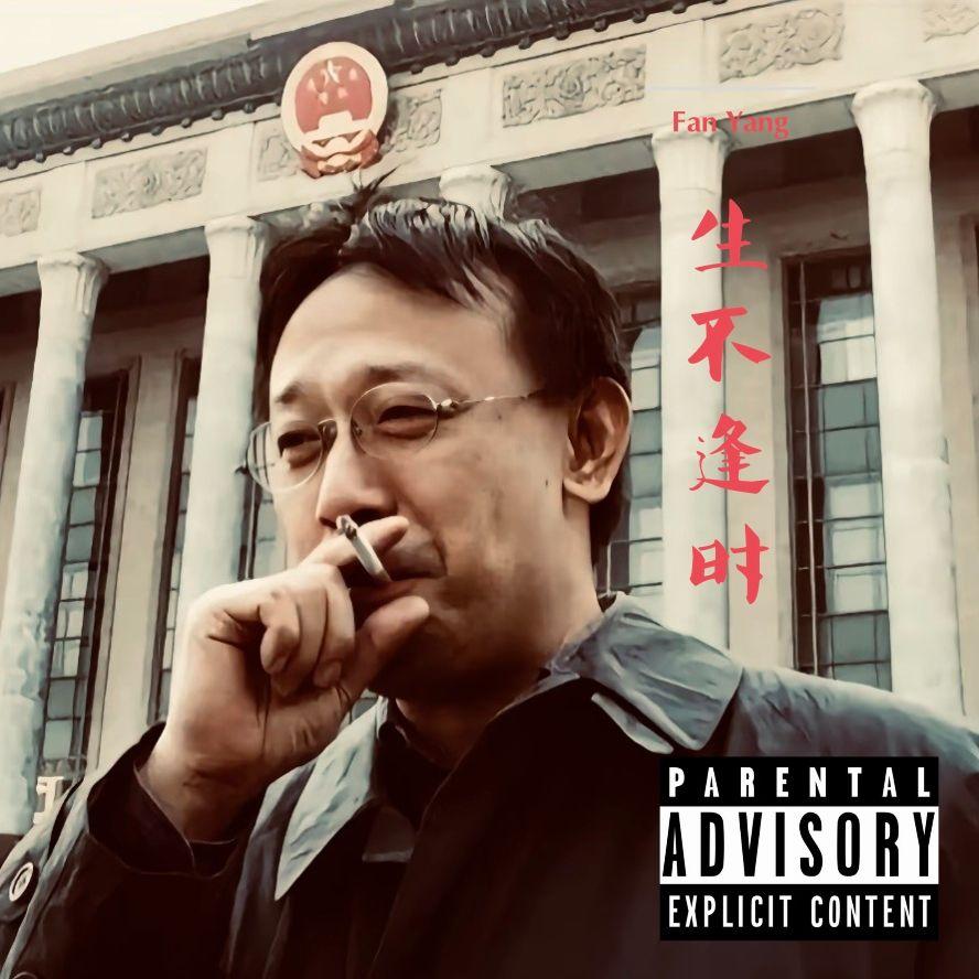 生不逢时封面