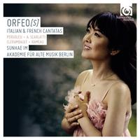 Orfeo(s): Italian and French Cantatas