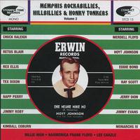 Memphis Rockabillies, Hillbillies & Honky Tonkers, Vol 2