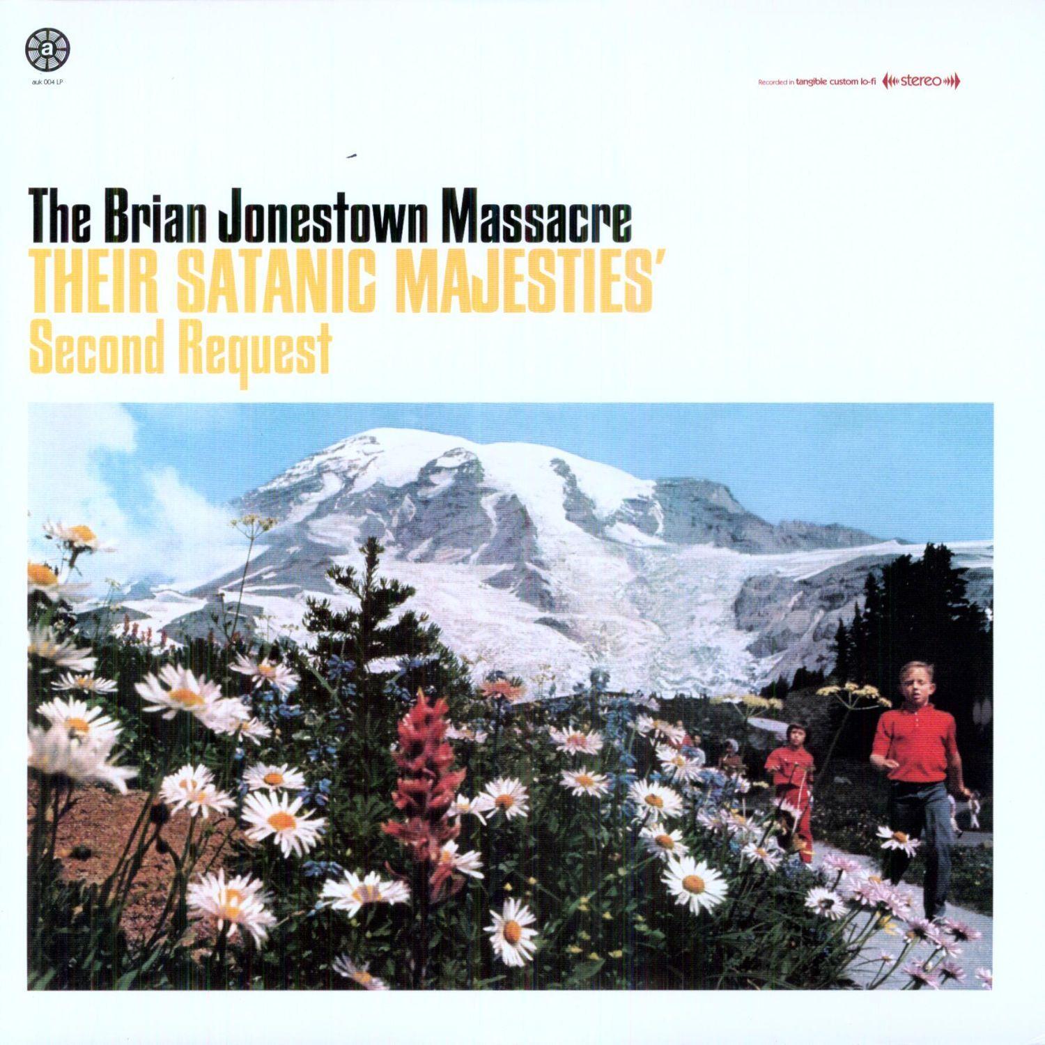 Anemone_The Brian Jonestown Massacre_Their Satanic Majesties' Second Request | 在线播放_Anemone歌词_Anemone下载 | 网易云音乐