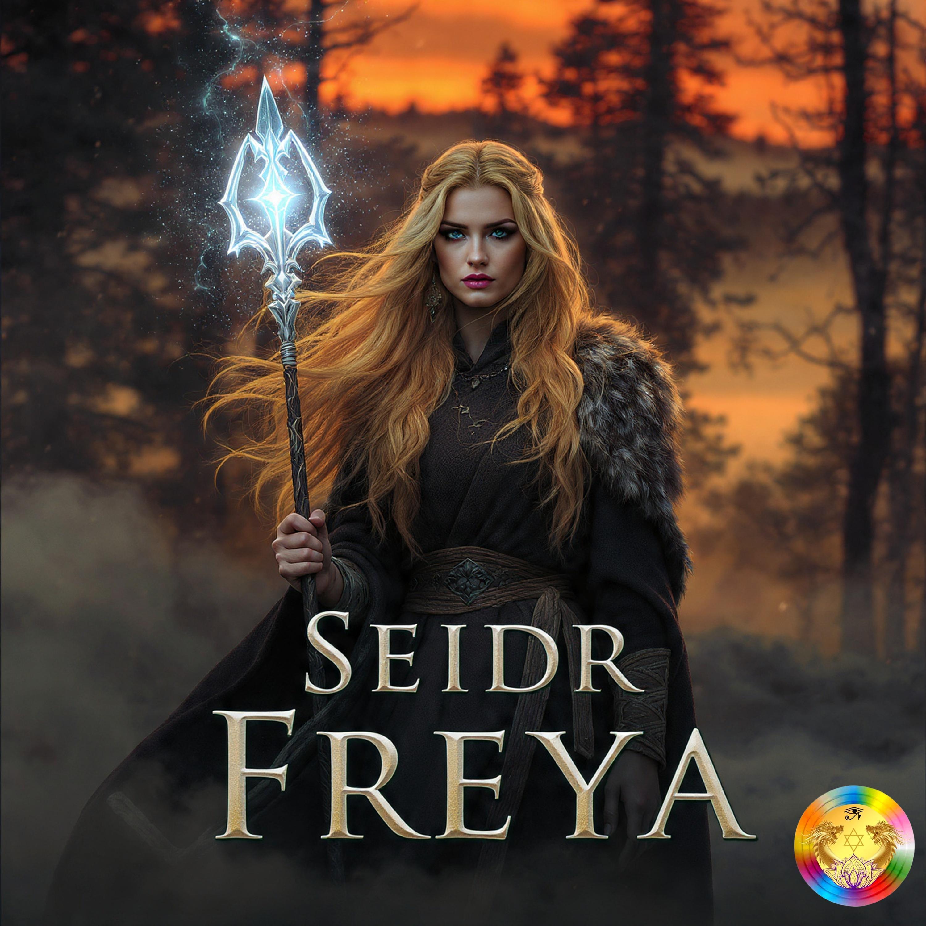 Doce Amor de Freya
