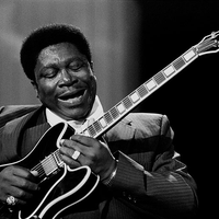 B.B. King