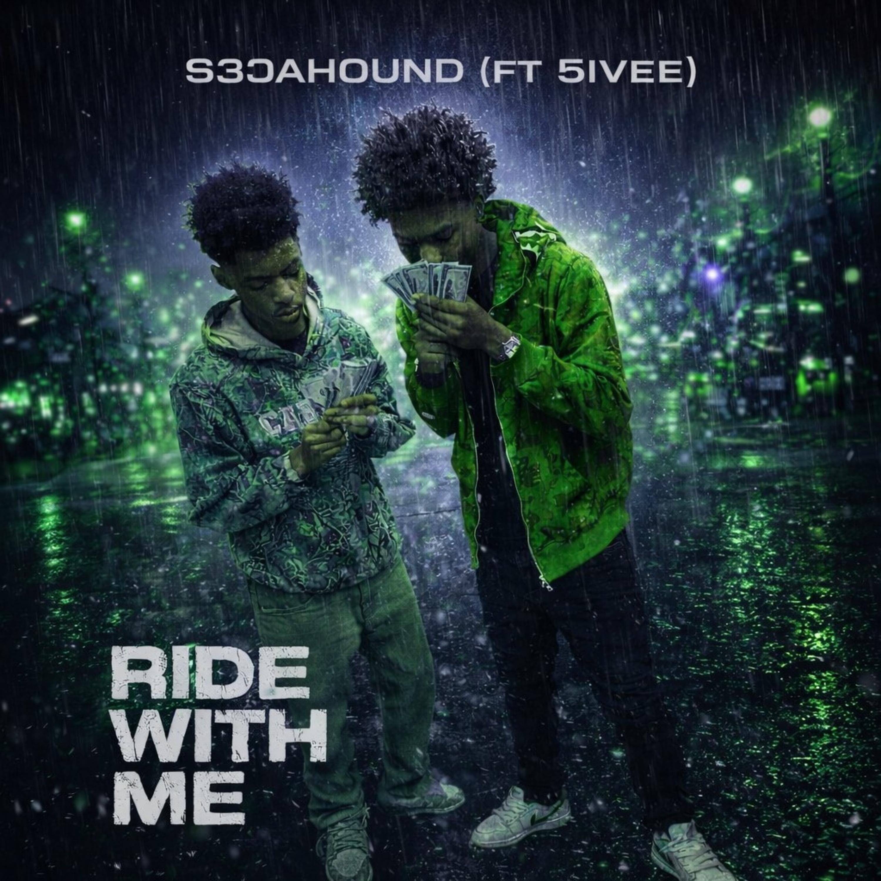 Ride with me (feat. 5ivee)