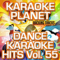 Dance Karaoke Hits, Vol. 55