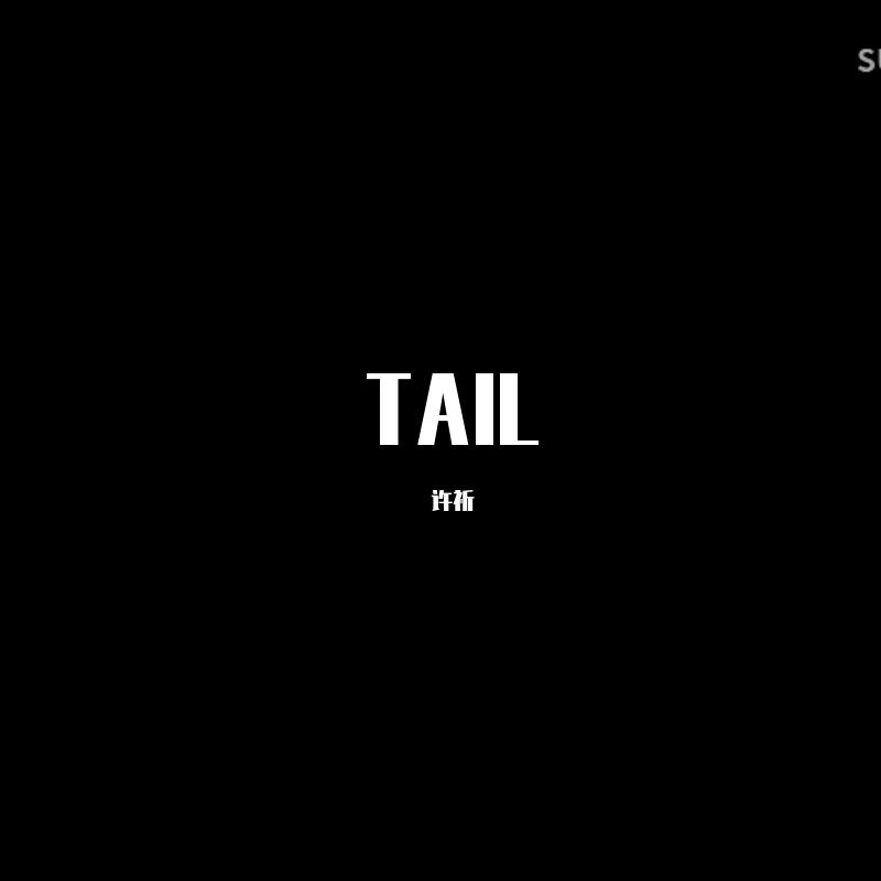 TAIL（翻自 宣美） - 许祈封面