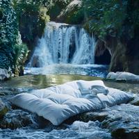 Water Sleep Melodies: Night Stream