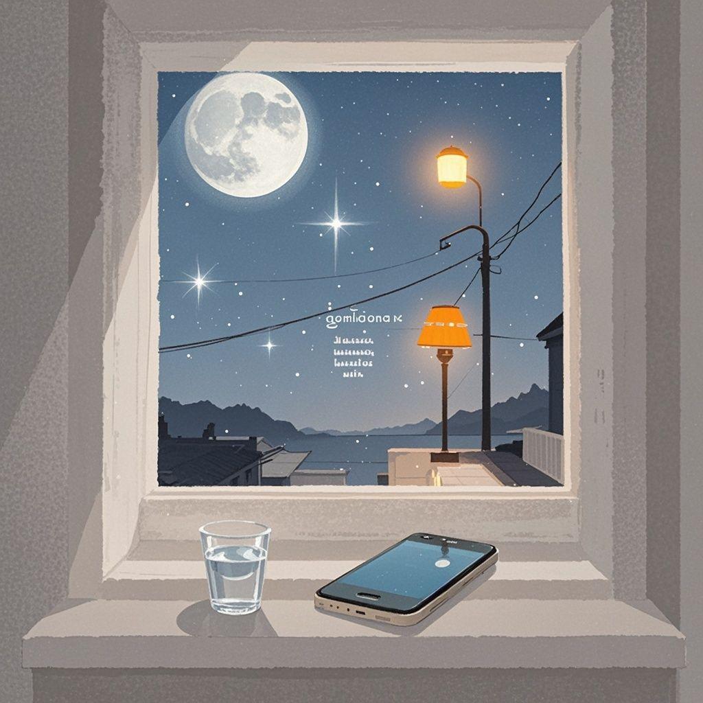 长夜星光封面