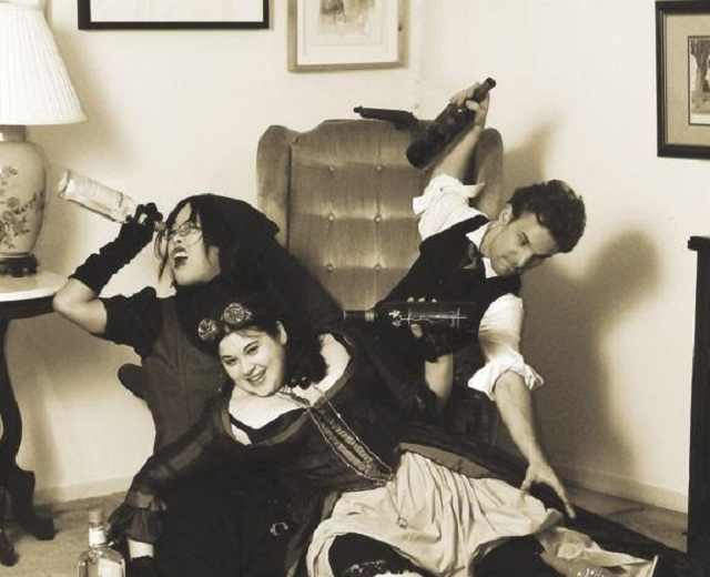 The Clockwork Dolls