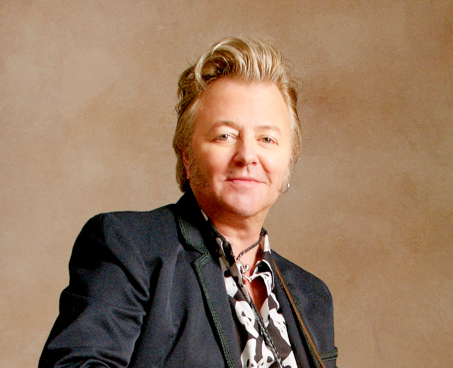 Brian Setzer