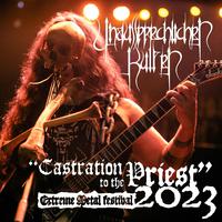 LIVE: Castration To The Priest Extreme Metal Festival 2023