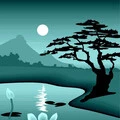 万古星云曲封面