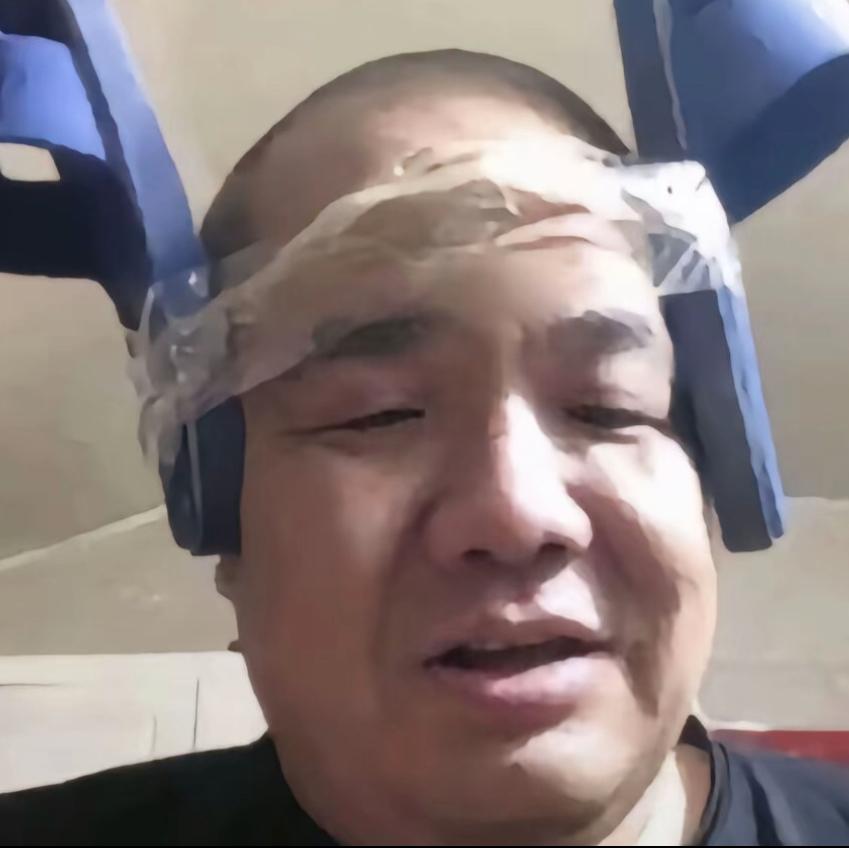 爱河（刀哥版）（翻自 神马乐团）封面