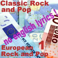 European Rock and Pop 1