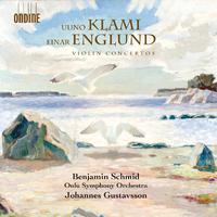 Klami & Englund: Violin Concertos