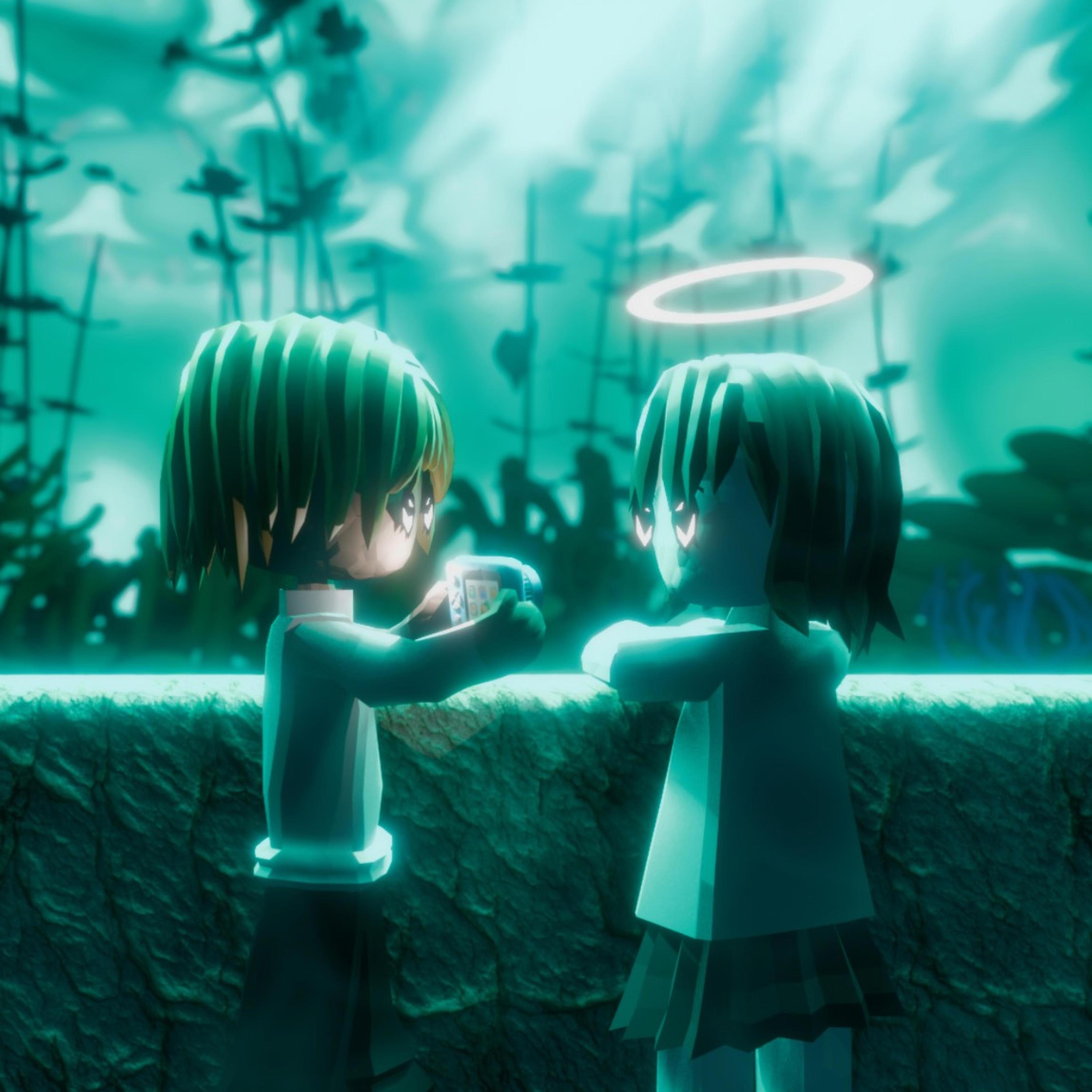 Meet Me In The Forest