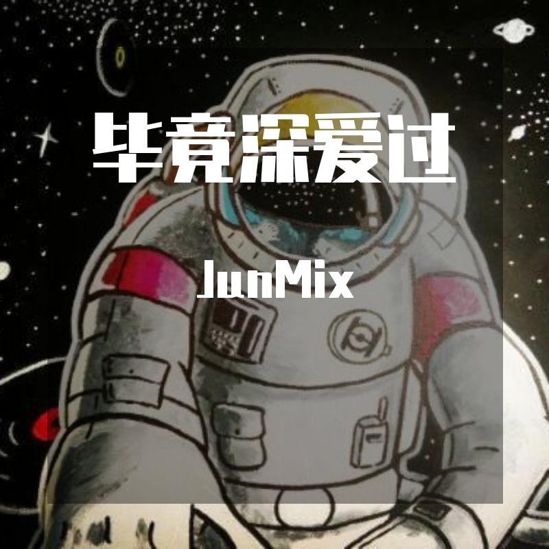 JunMix-九龙皇帝++Faded+野孩子+My Way+无间道+友情岁月+（JunMix remix）