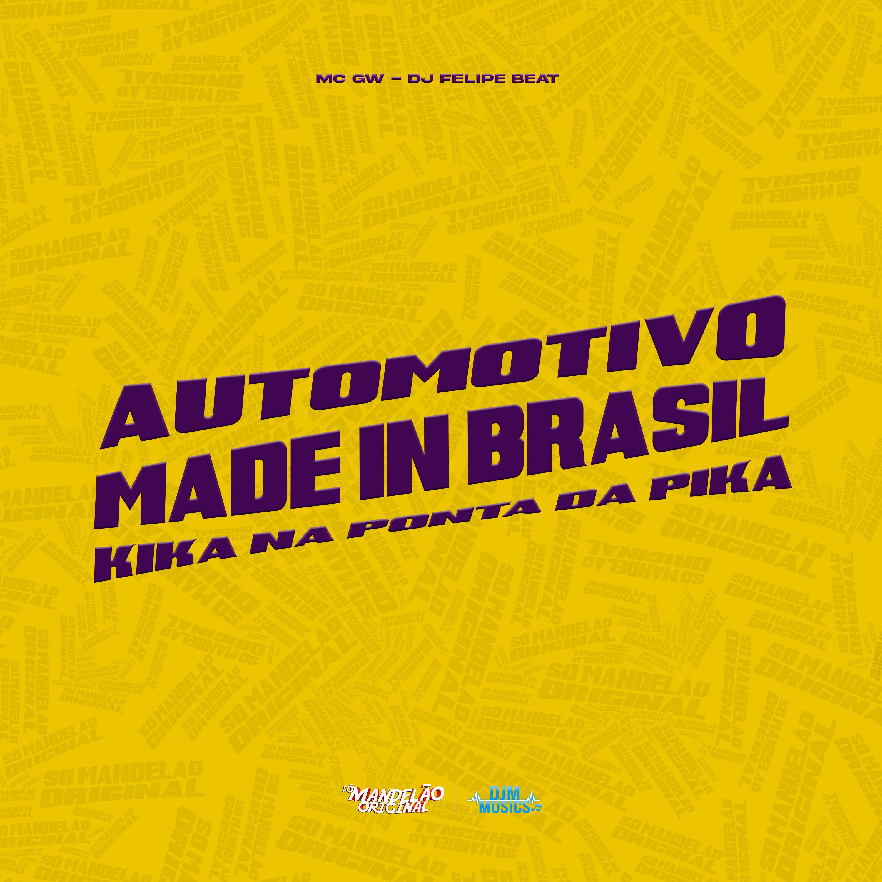 Automotivo Made In Brasil, Kika na Ponta da Pika