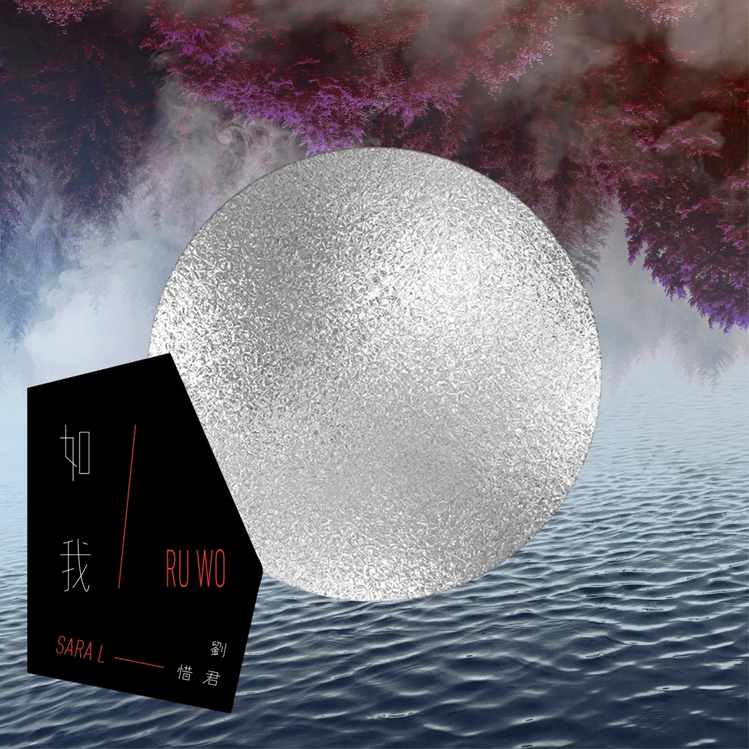 刘惜君-《如我》