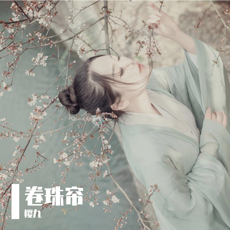 卷珠帘封面