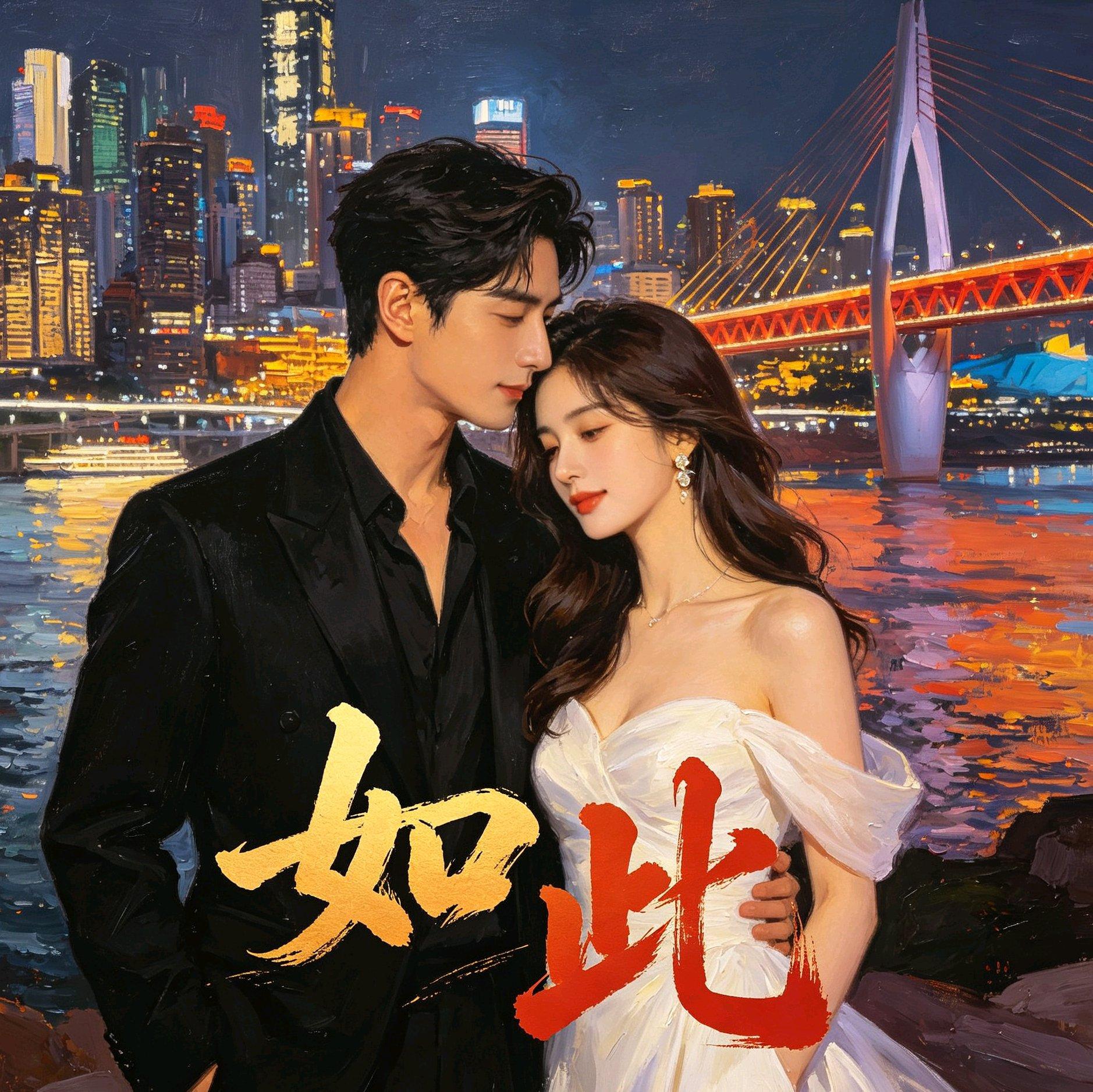 如此~对唱封面