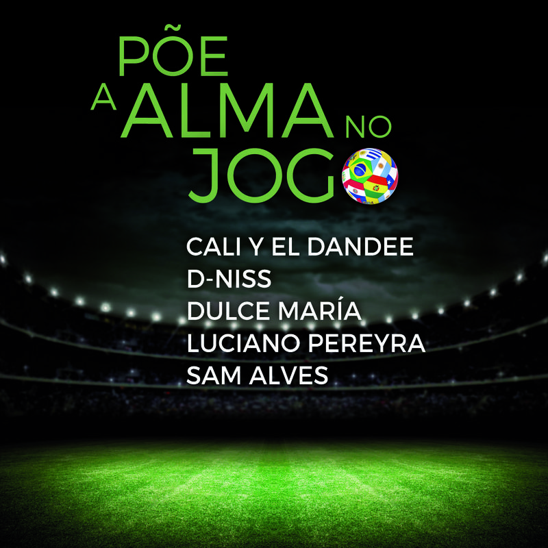 Põe A Alma No Jogo