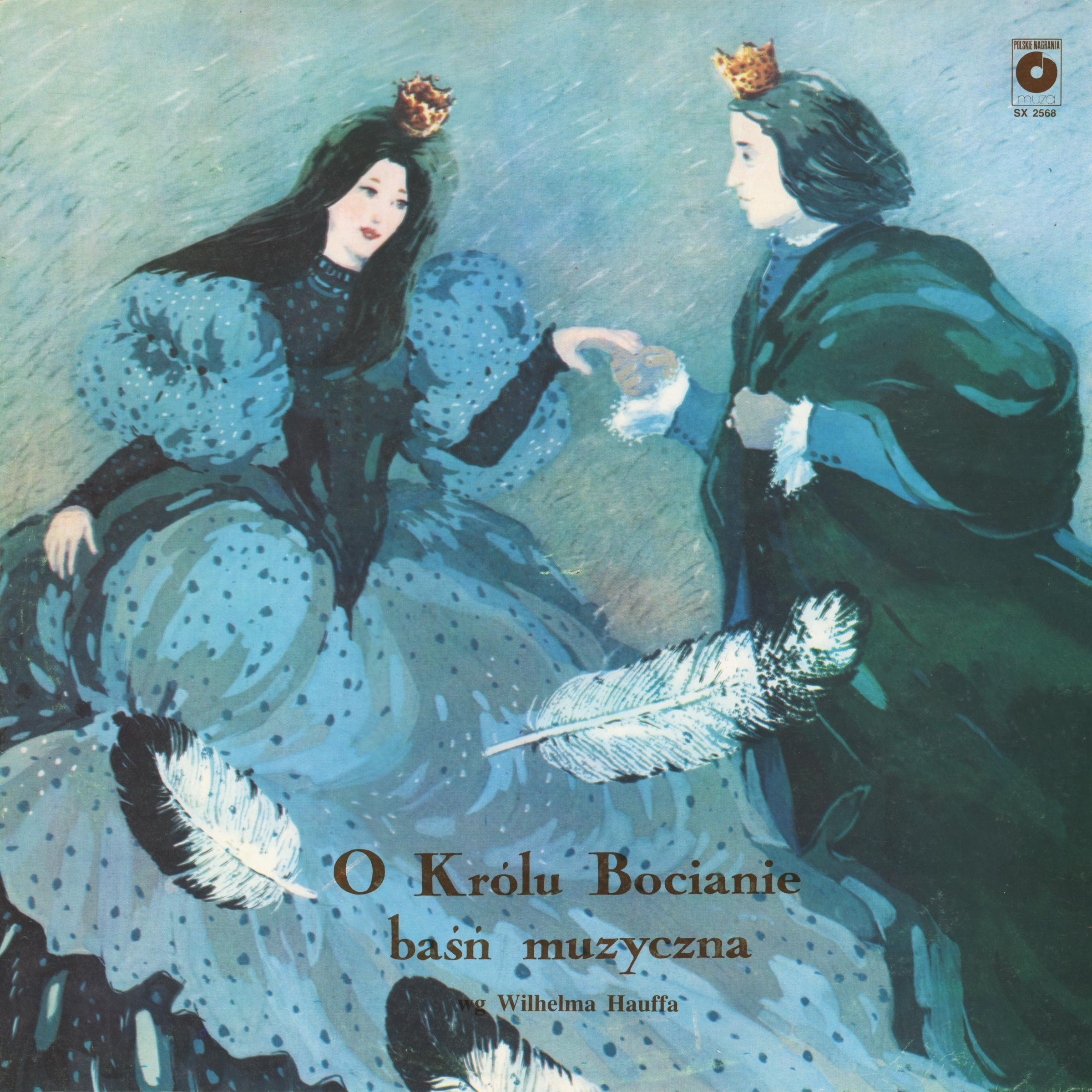 O krolu bocianie cz. I