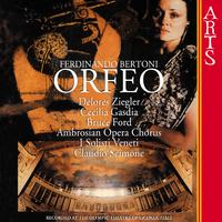 Bertoni: Orfeo