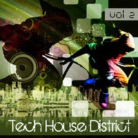 Tech House District, Vol. 2