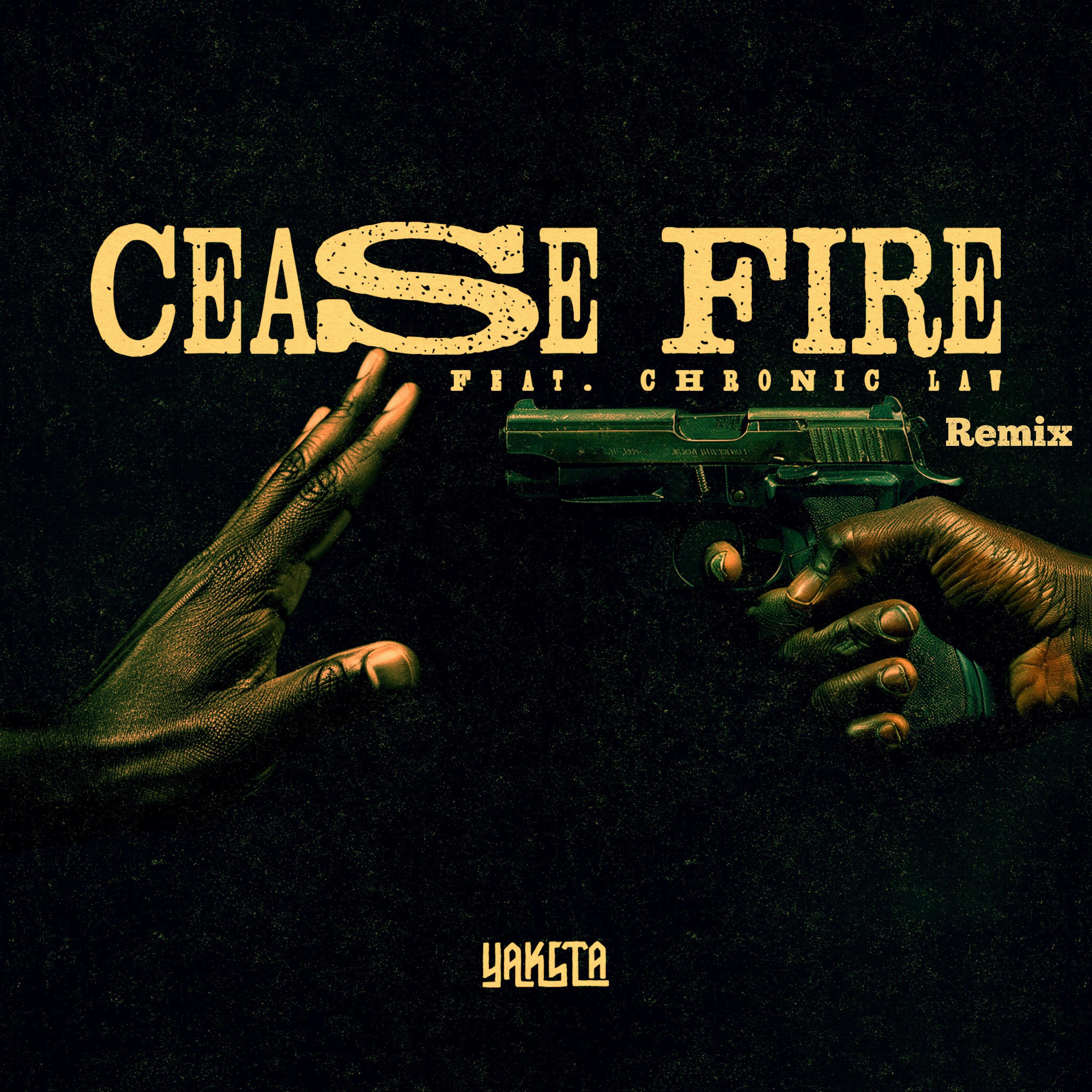 Cease Fire Remix