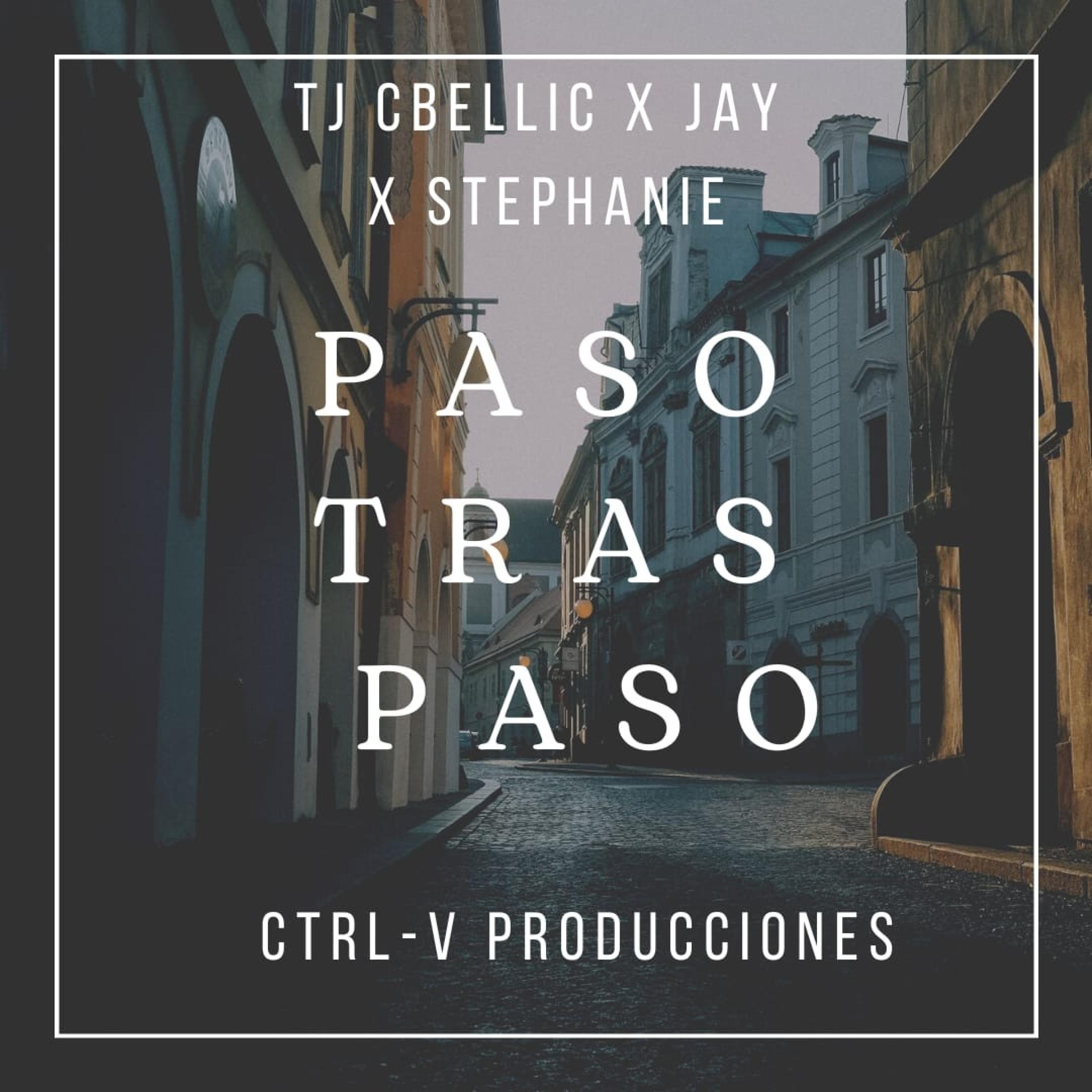Paso Tras Paso (feat. El Jay & Stephanie)