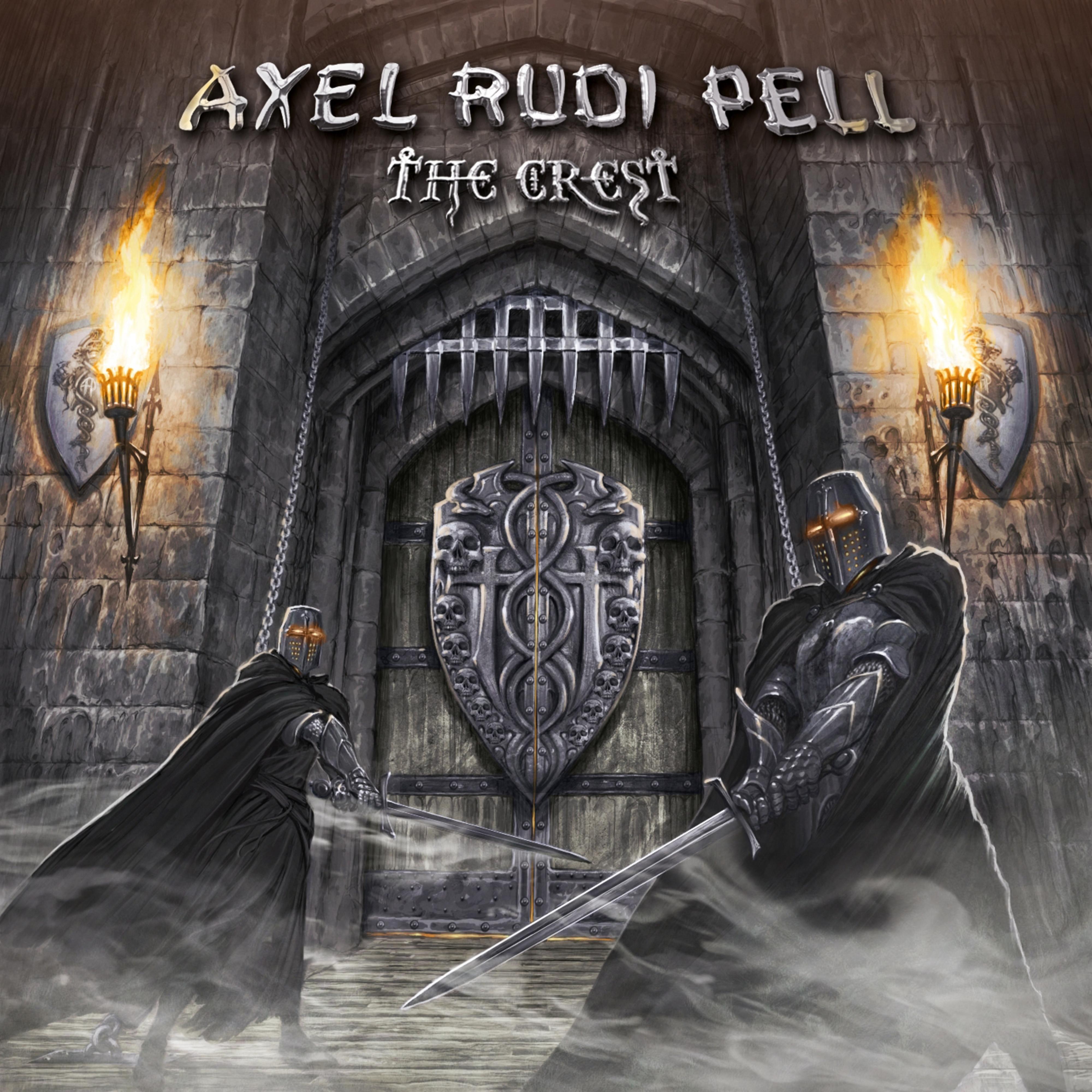 Glory Night_Axel Rudi Pell_The Crest | 在线播放_Glory Night歌词_Glory Night下载 | 网易云音乐