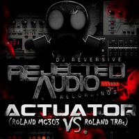 Actuator - ROLAND MC303 VS. ROLAND TR8s