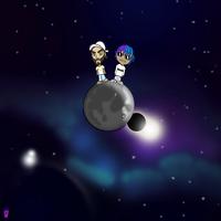 To the Moon