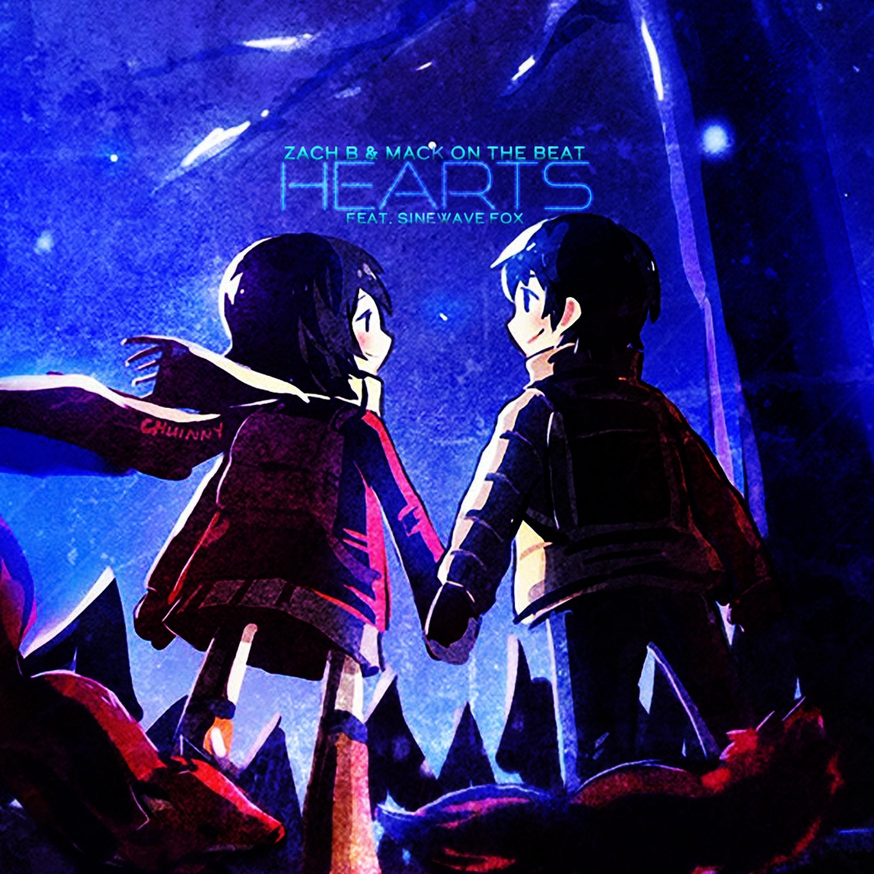 Hearts (feat. Sinewave Fox)