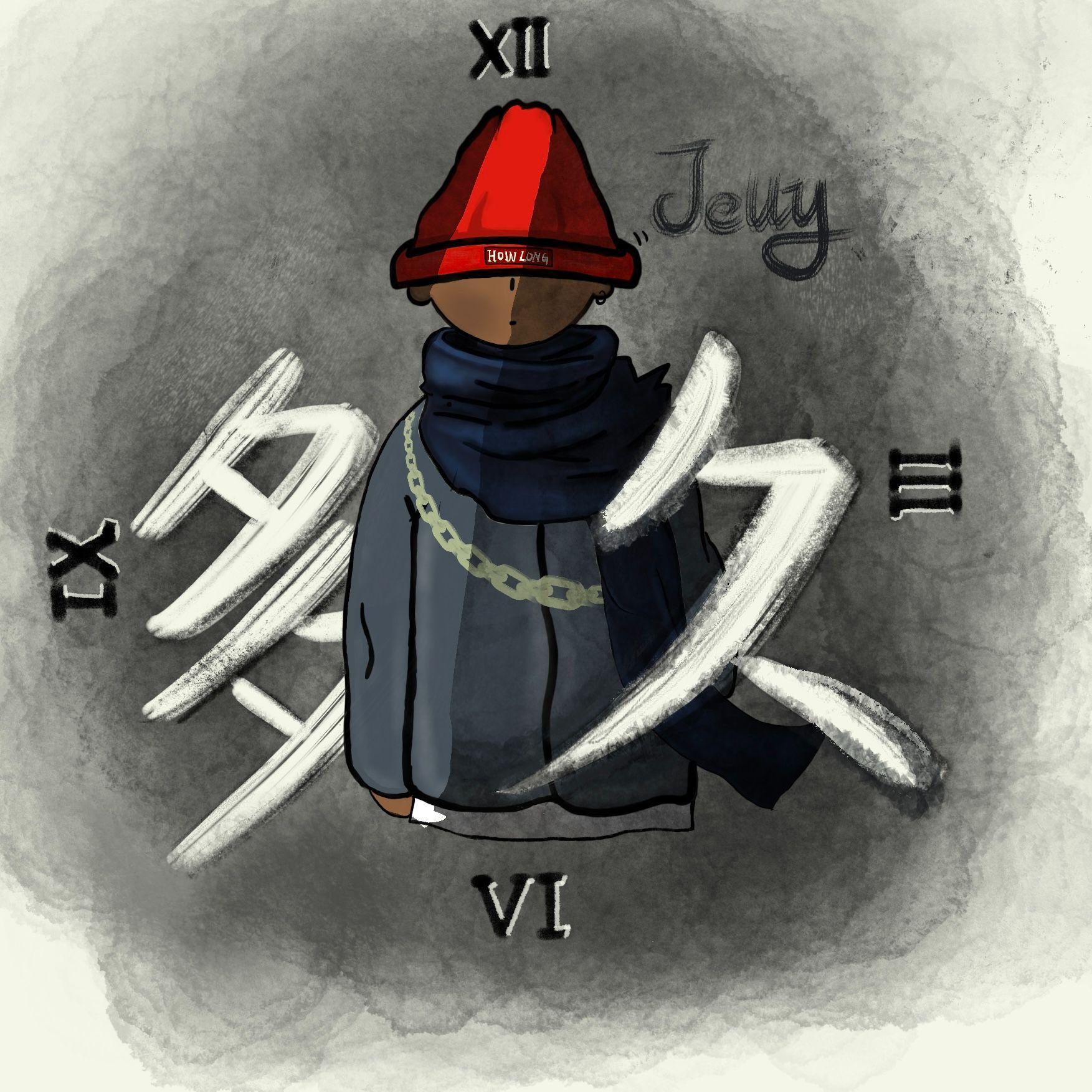 多久封面