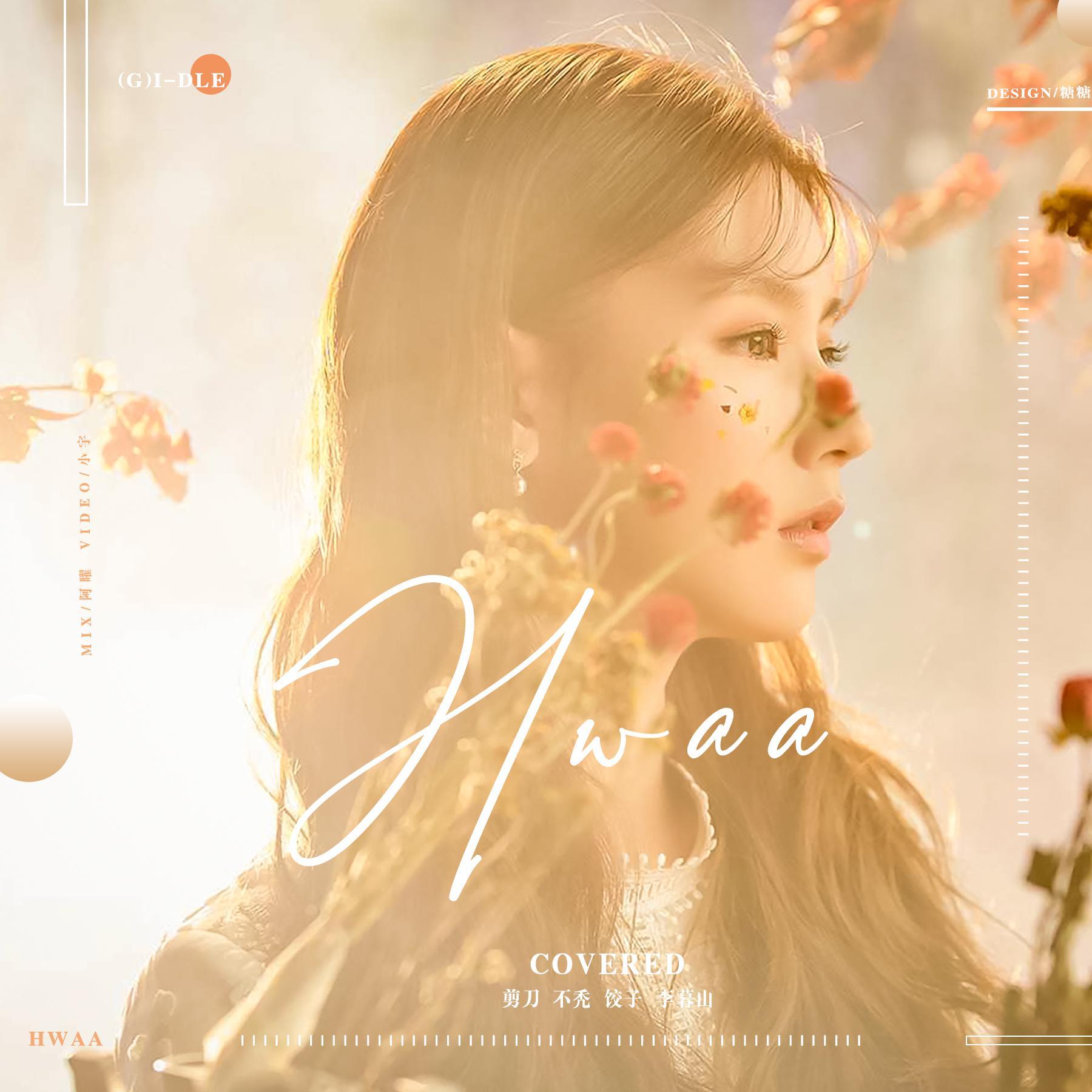 화(火花)（HWAA）封面