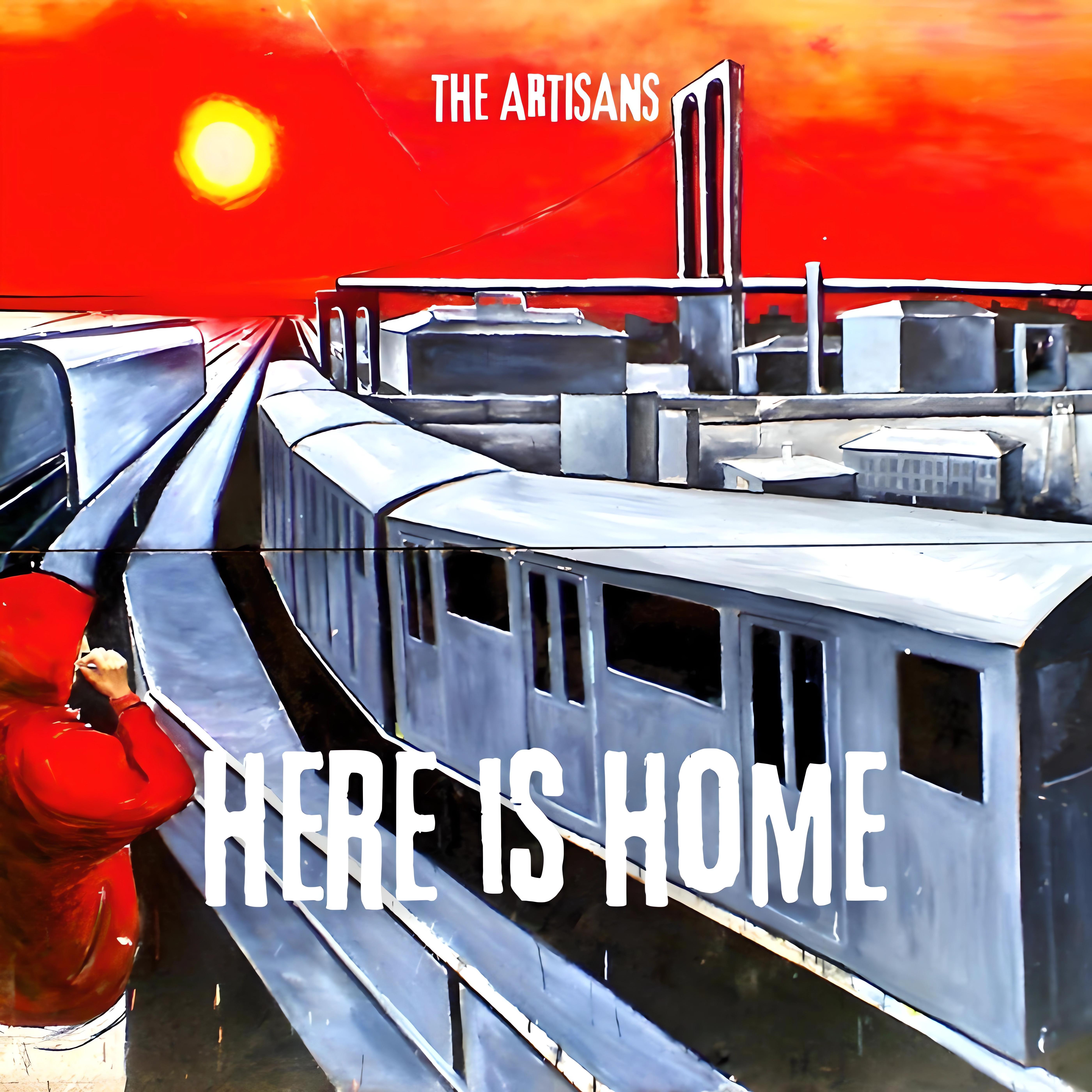 here is home