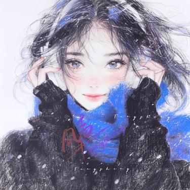 爱错 (释怀版) (Cover cici_)封面