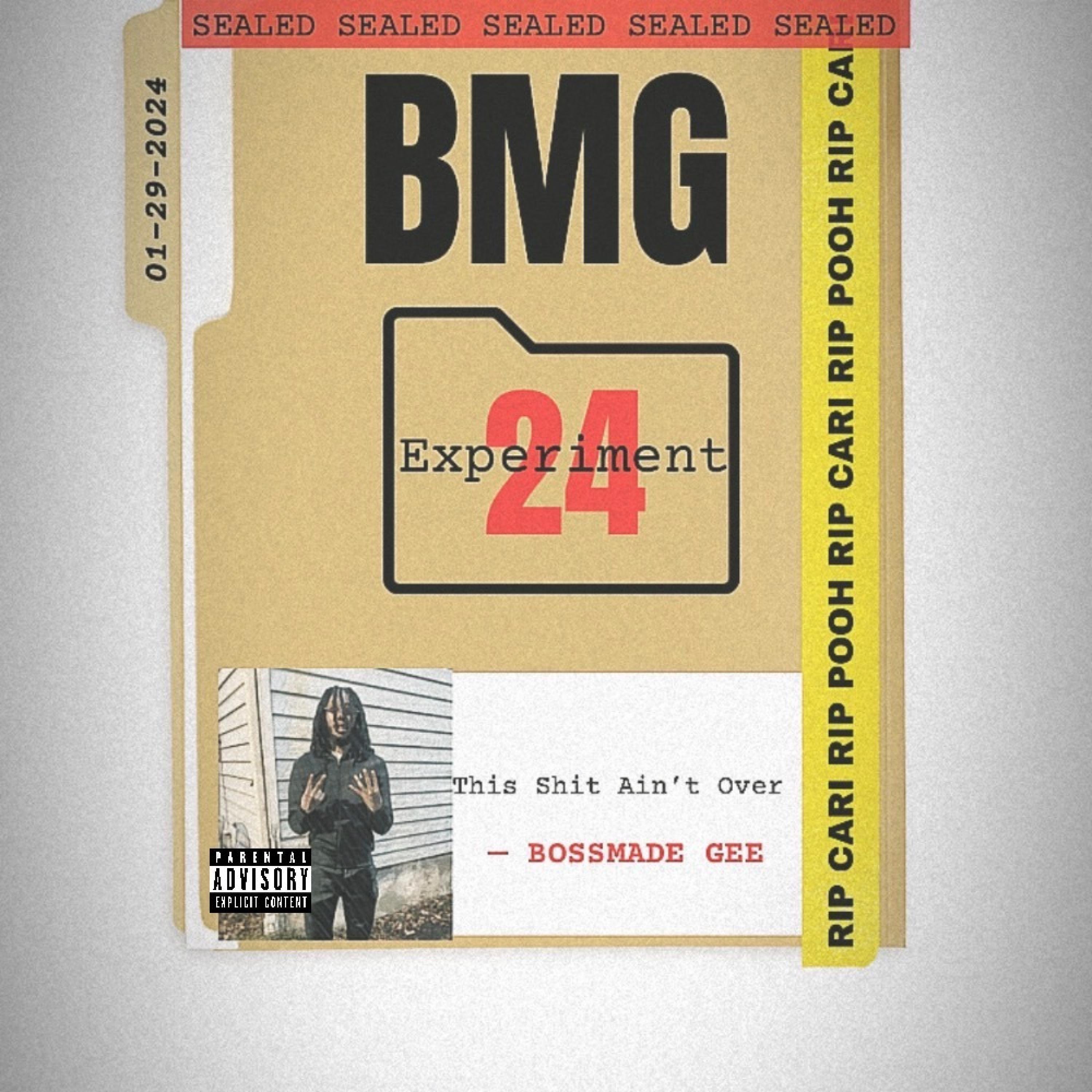 Money Flowing (feat. Mad Maxx)