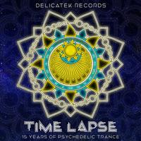 Time Lapse - 15 Years of Psychedelic Trance: Compiled by Okin Shah