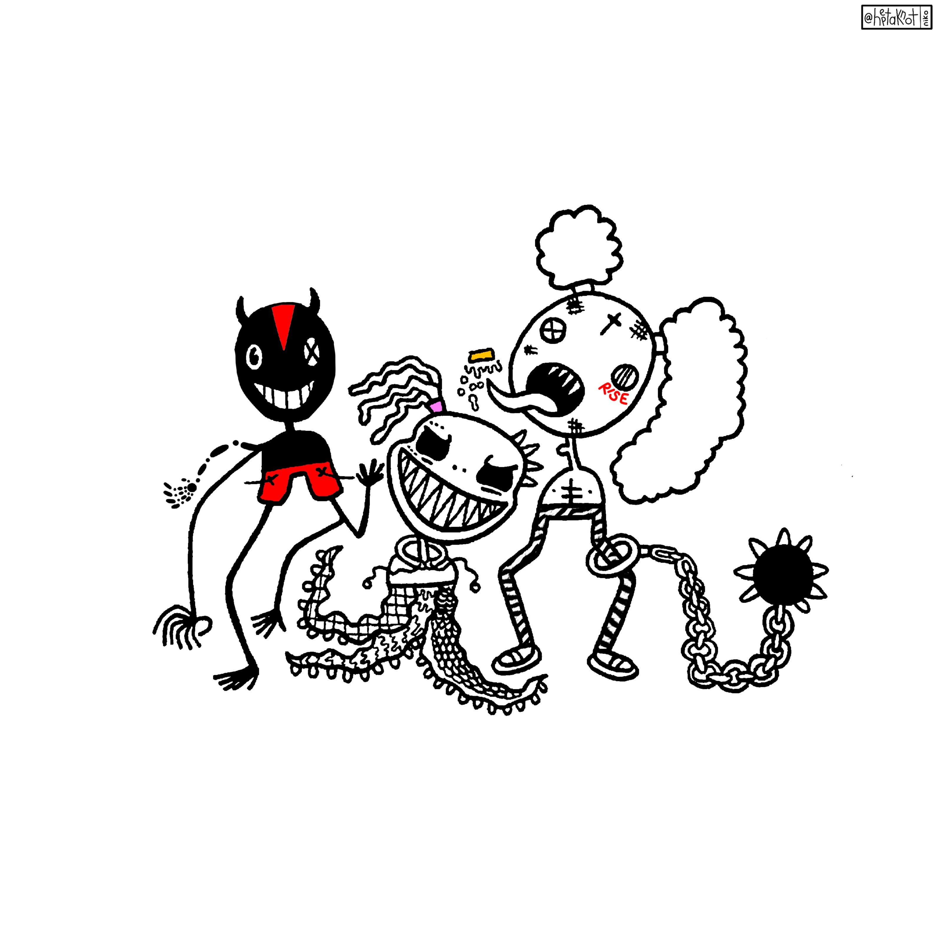 GLURP GLOP N DA SLOP FLOP