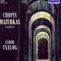 Chopin, F.: Mazurkas