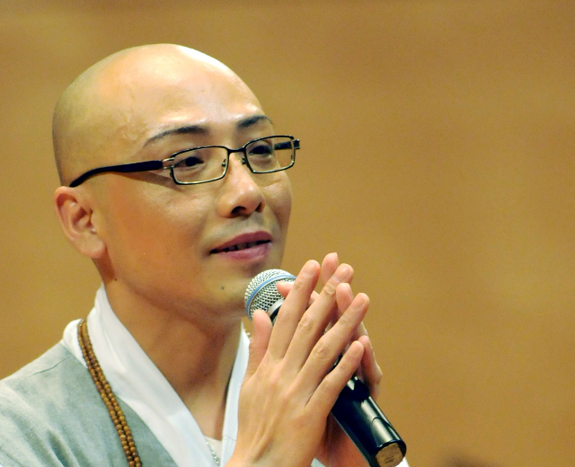悟演法师