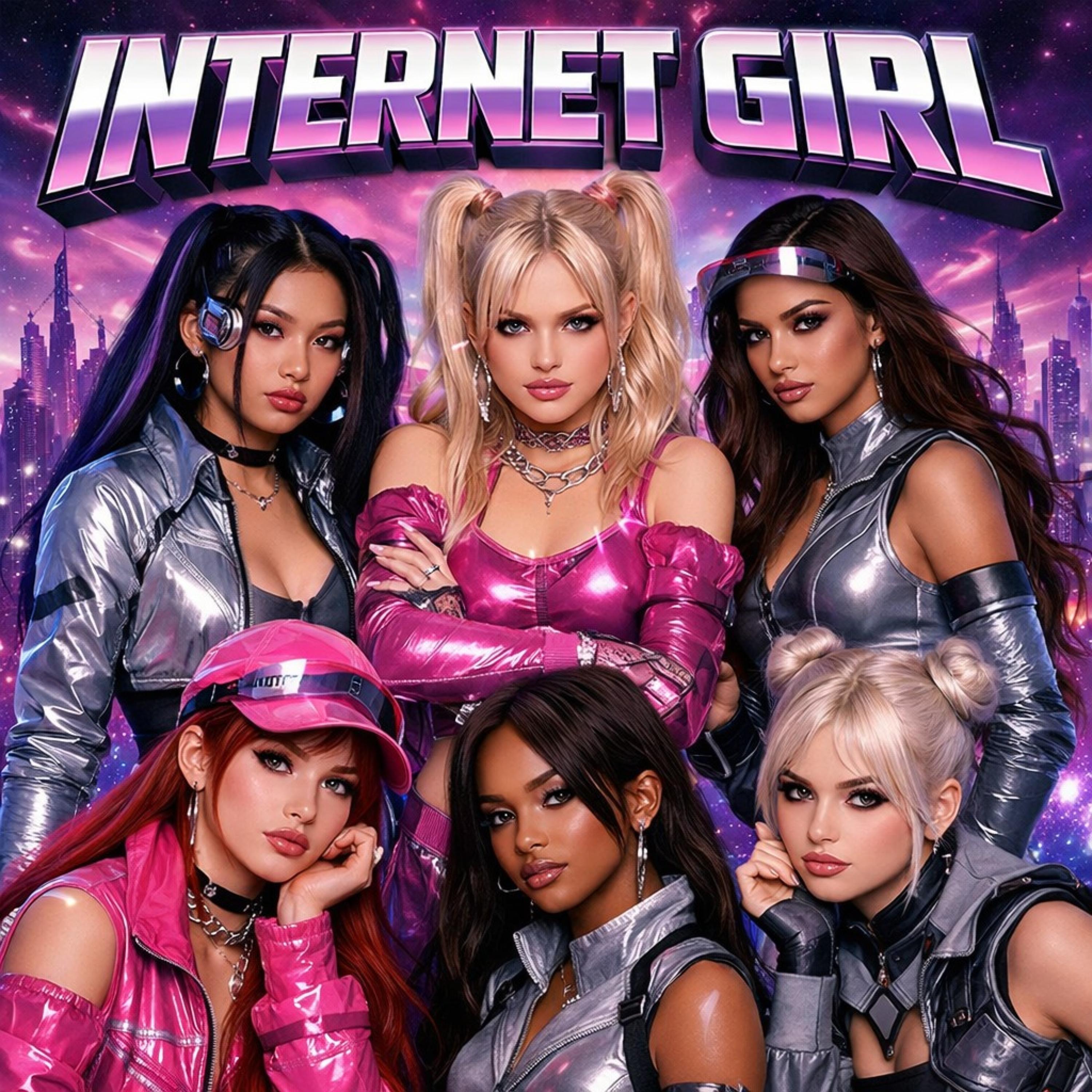 Internet Girl (House ver.)