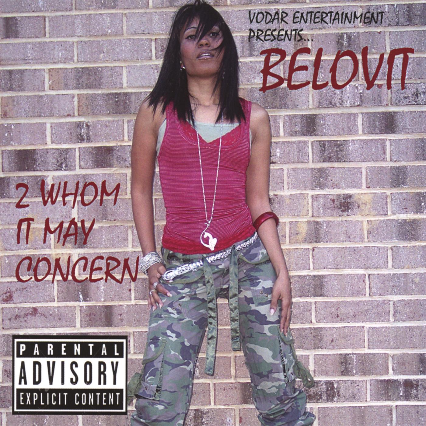 2 Whom It May Concern