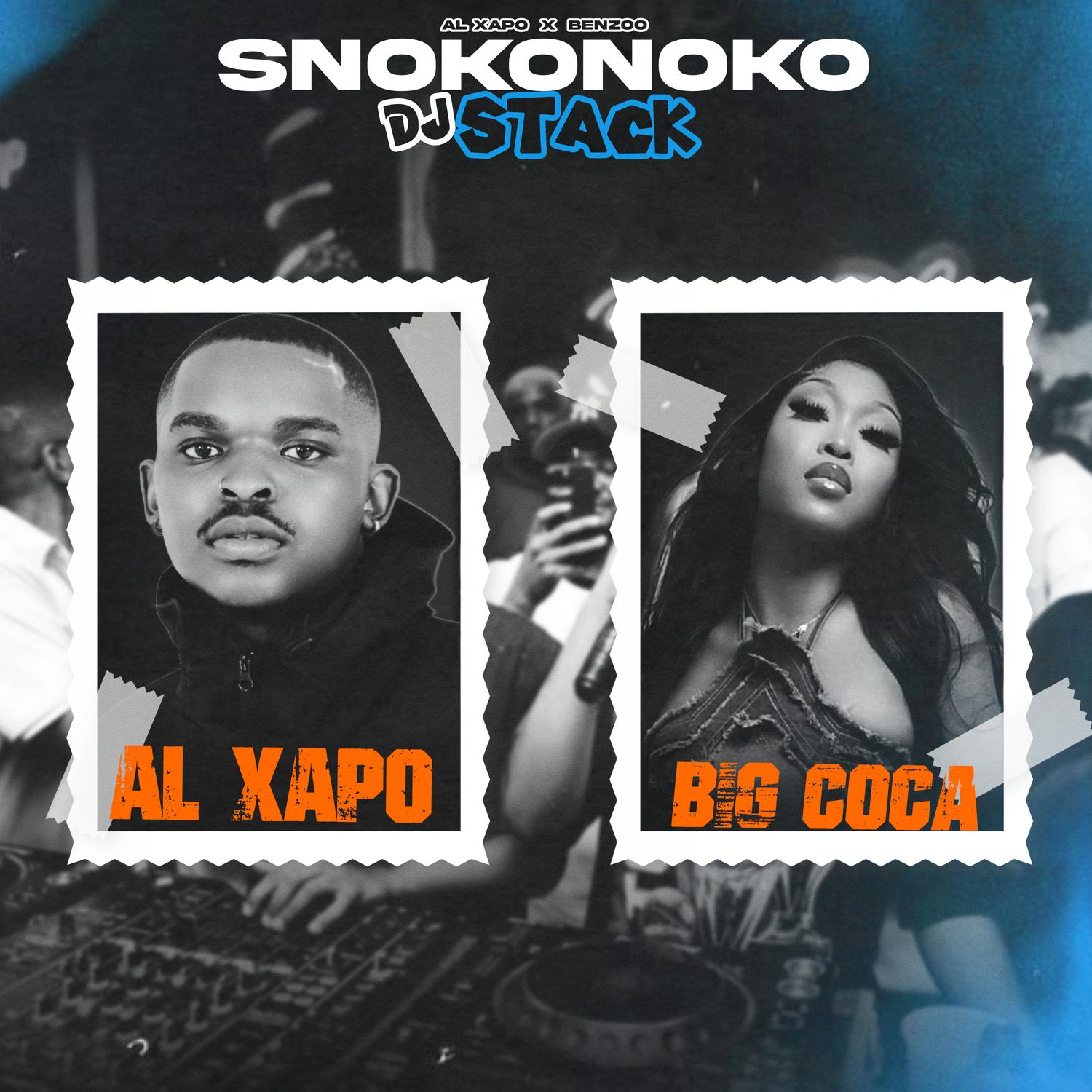 SNOKONOKO - Big COCA Mix